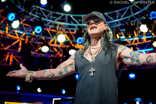 Criss Angel