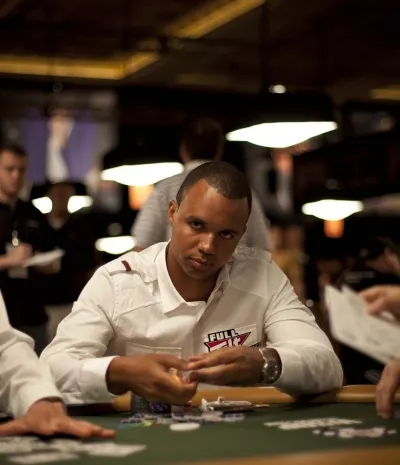 Phil Ivey