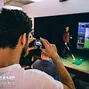 Cash Game Festival London Simulated Golf