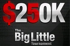 Big Little Tournament , Full Tilt Poker, tournois poker online, million, prizepools garantis