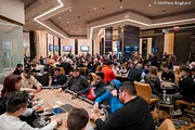 NAPT Las Vegas Underway; Early Signs Indicate Large Turnout on the Horizon