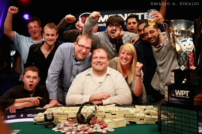 WPT World Championship