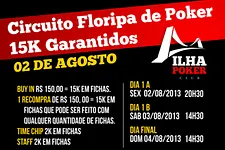 Circuito Floripa de Poker