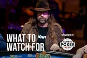 WSOP Day 26: Ferguson Looks for No. 7; Lamb, Mizrachi Advance in $10K PLO