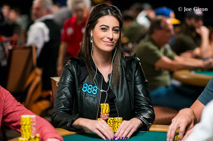 Vivian Saliba - WSOP