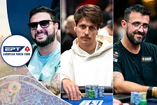 Pedro Paulo, Gustavo Dias e André Akkari