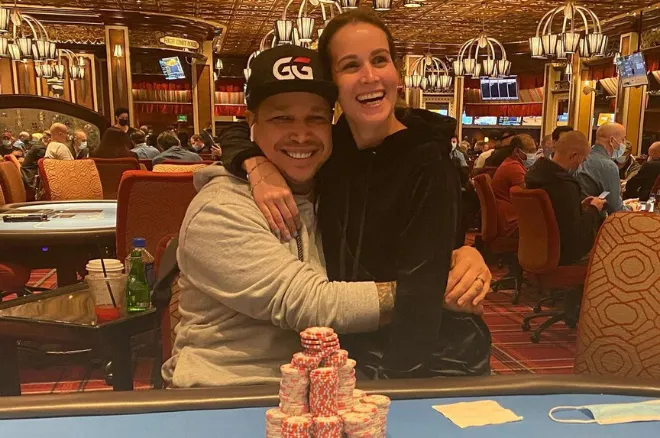 Felipe Mojave crava US$ 10K PLO Bellagio High Roller e fatura US$ 115.000