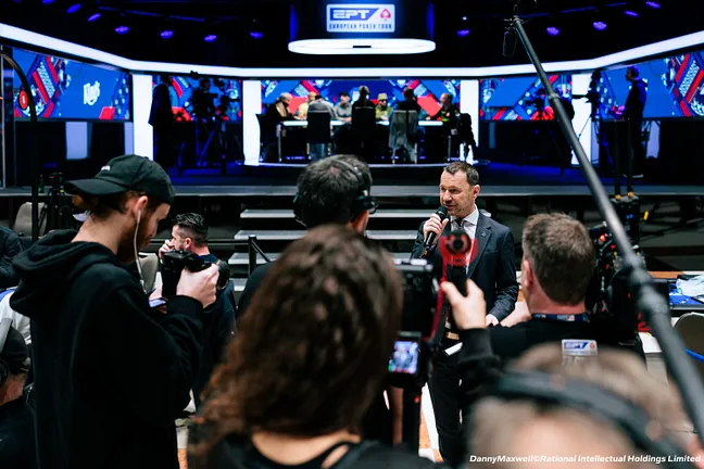 Toby Stone Announces EPT Prague 2024 Main Event Prize Pool