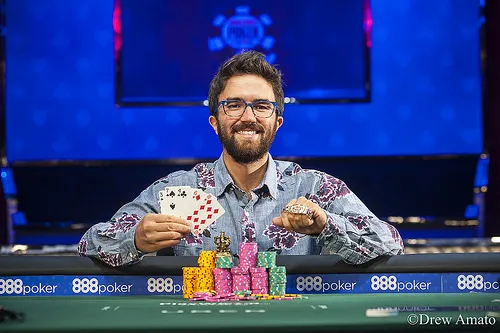 Ryan D'Angelo Vence Evento #7: 00 2-7 Draw Lowball (No-Limit) 101