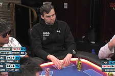 Hustler Casino Live Poker