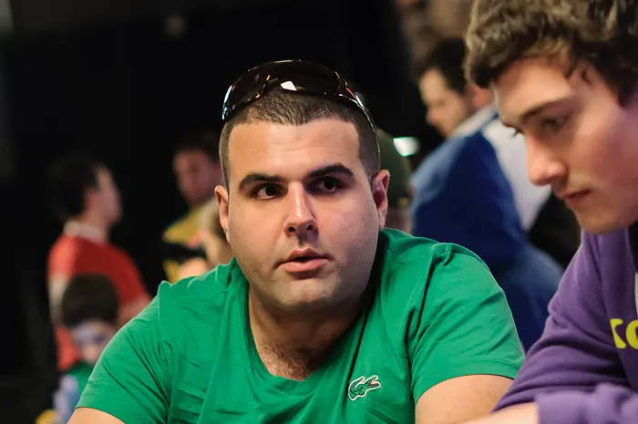 Jonathan "sordykrd" Van Fleet