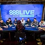 888poker LIVE Bucharest Main Event (Day 2)