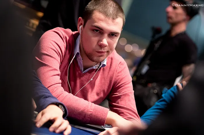 RuiNF Quarto no $530 Bounty Builder HR PKO da PokerStars