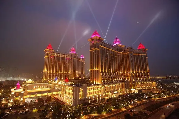 macao casino