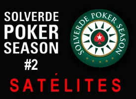 Pokerstars Solverde Poker Season 2009 – Satélites Para Etapa #2 0001