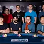 2019 The Star Sydney Champs $20,000 High Roller Final Table