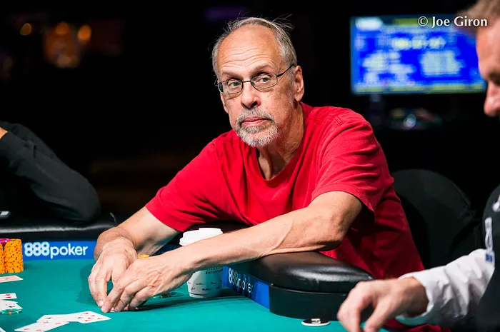 Poker Legend and Author of 'The Theory of Poker' David Sklansky Passes Away