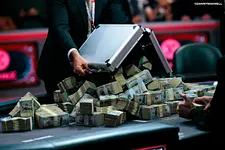 Cash games at the WSOP