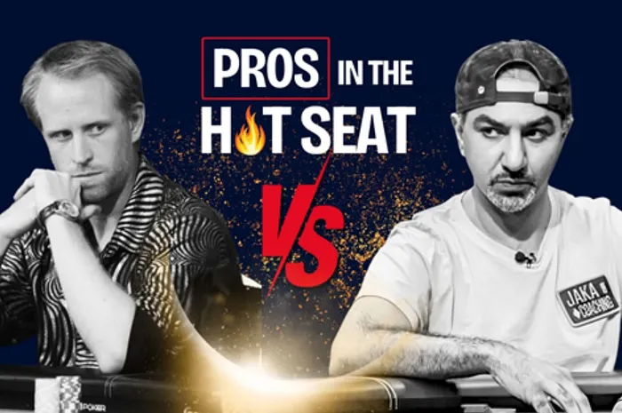 Jaka Coaching Pros in the Hot Seat