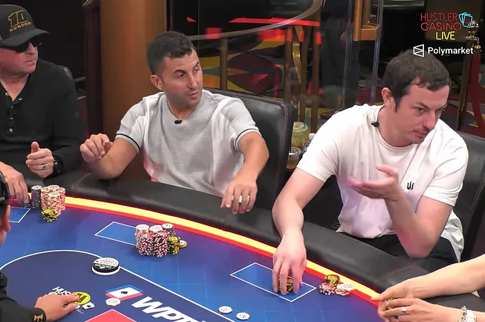 Ryan Feldman Hustler Casino Live