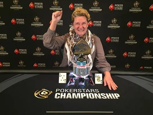 Bahamas : Florence Allera offre à la France son premier succès sur un PokerStars Championship 0001