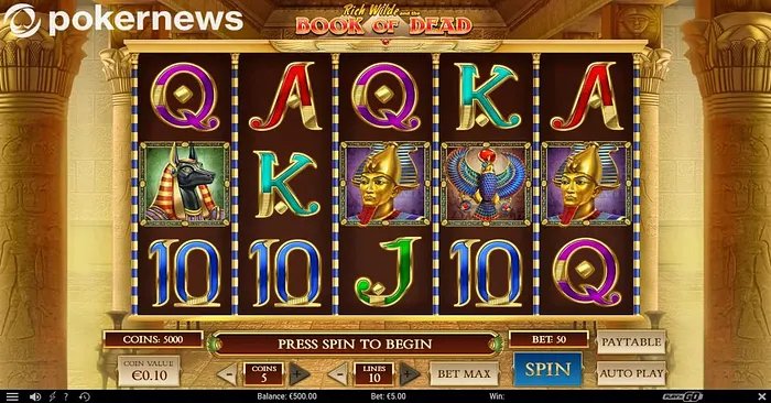 Book of Dead