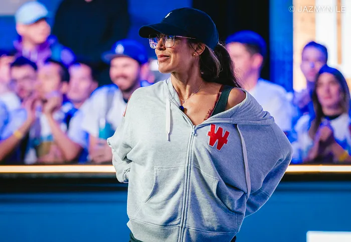 Leo Margets Final Table