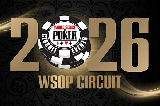 2026 WSOP Circuit