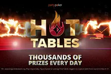 partypoker Hot Tables