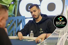 Rúben Lopes no BSOP Millions 2025