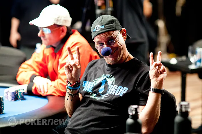 Guy Laliberté : Fin des high stakes, un One Drop à 2$ millions en 2014