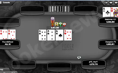 Full Tilt Poker FTOPS XIII Event #1: 'Deception Pt' champion 108