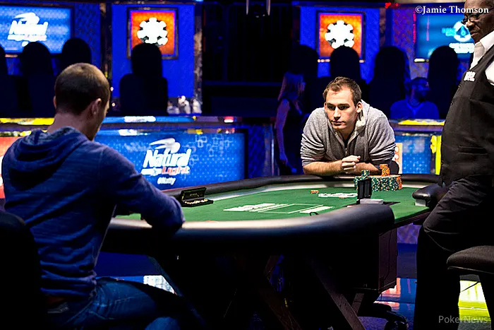 2014 WSOP: Memorable Hands and Moments from the First Half 103