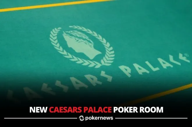Caesars Palace Poker
