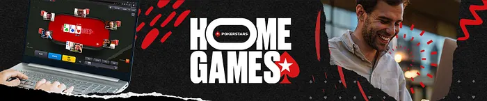 home games pokerstars jogar poker online com amigos