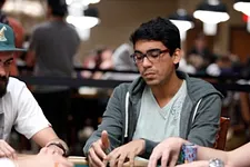 Pablo "pabritz" Brito Medalha de Prata no US$ 1.050 Thursday Thrill