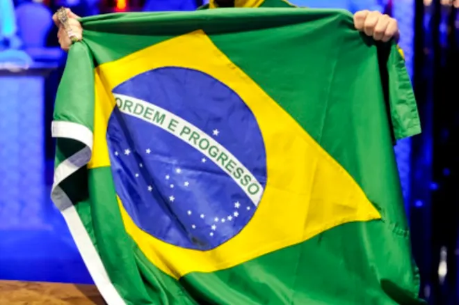 Brazilian flag