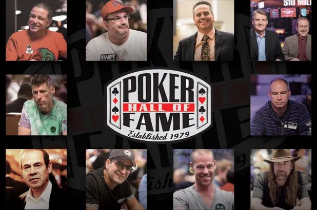 Poker Hall of Fame