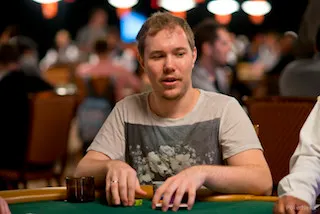 The Online Railbird Report: Blom Back to Winning Ways, Kostritsyn Week's Biggest Loser 101