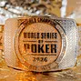 WSOP Main Event bracelet 2026