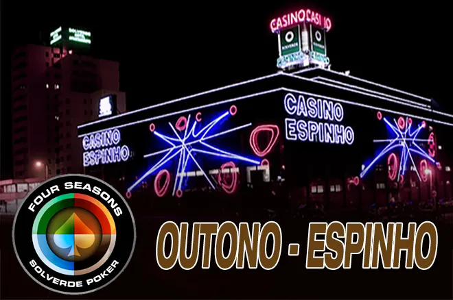 four season solverde poker outono