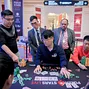 Zhihao Zhang Doubles Through Shenming Yin