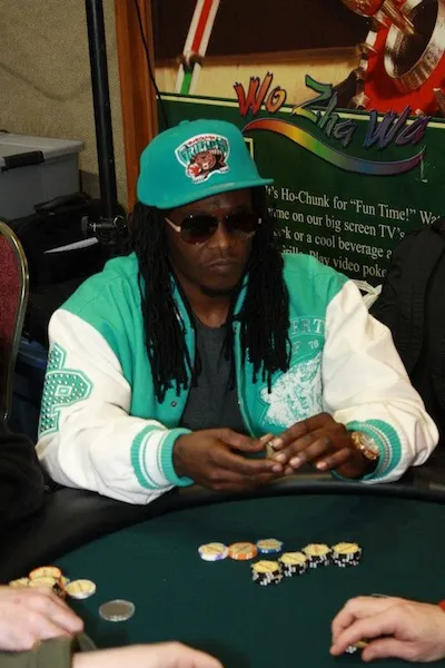 Follow the PokerNews MSPT Ho-Chunk Main Event Action Here (Updated 22:00 CT) 106