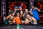 Michael Rocco Caps Off Career Summer by Capturing First Bracelet