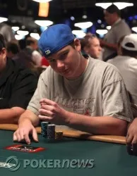 Jacob Bazeley eliminated in 26th place