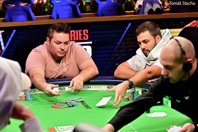 Ioannis Chorianopoulos Alessio La Francesca