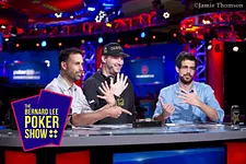 The Bernard Lee Poker Show 11-18: 15-time WSOP Champion, Phil Hellmuth