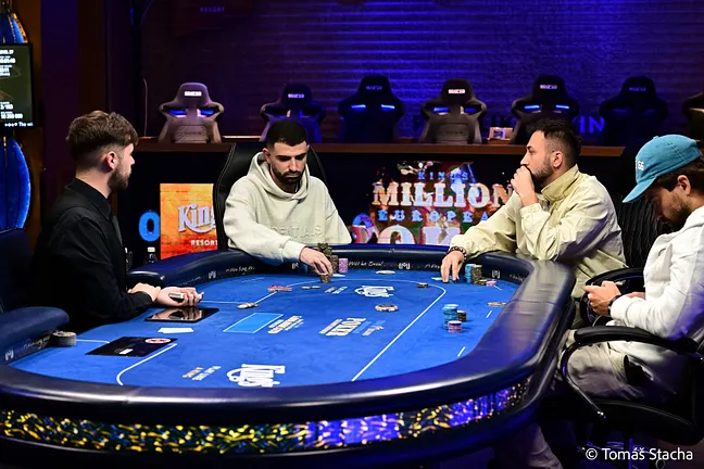 Mystery Kid vs Mihai Tabac
