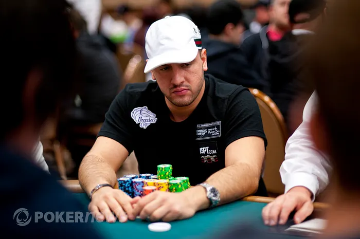 Michael Mizrachi