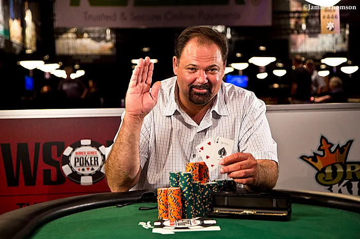 2014 World Series of Poker Day 14: Ted Gillis and Kory Kilpatrick Win Gold 0001